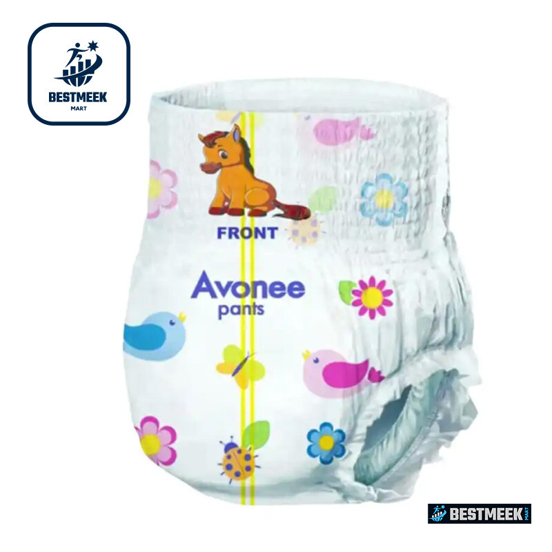 Avonee Pant System Baby Diaper (অ্যাভোনি ডায়াপার)