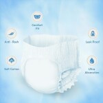 Happy Nappy Diaper (হ্যাপি ন্যাপি ডায়াপার)